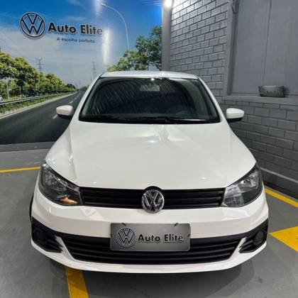VOLKSWAGEN GOL 1.6 MSI TOTALFLEX COMFORTLINE 4P I-MOTION
